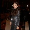Exclusif - No Web No Blog - La chanteuse Lorde - Arrivées et sorties de l'aftershow Christian Dior lors de l'inauguration de la discothèque Les Bains Douches à Paris, le 6 mars 2015. 