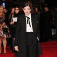  La chanteuse Lorde - Premi&egrave;re du film "Hunger Games - La R&eacute;volte : Partie 1", Odeon Leicester Square &agrave; Londres, le 10 novembre 2014.  