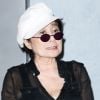 Yoko Ono à New York, le 29 août 2012.