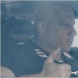Vin Diesel dans Fast &amp; Furious 7.