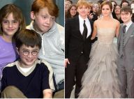 Harry, Ron, Hermione... Les stars d'Harry Potter ont bien changé !
