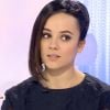Alizée explique pourquoi elle a fait le choix d'élever sa fille en Corse - Emission Les maternelles sur France 5. Le 6 avril 2014.