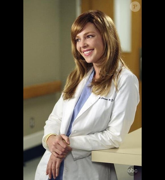 Katherine Heigl (Grey's Anatomy) : son évolution au fil des saisons