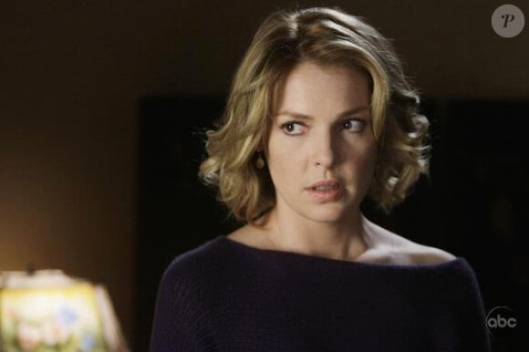 Katherine Heigl (Grey's Anatomy) : son évolution au fil des saisons