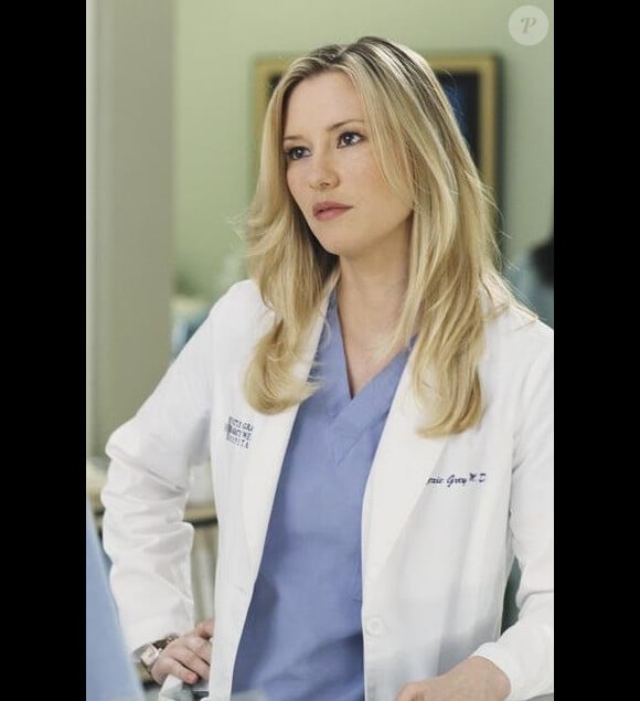 Chyler Leigh (Grey's Anatomy) : son évolution au fil des saisons