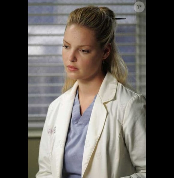 Katherine Heigl (Grey's Anatomy) : son évolution au fil des saisons