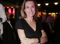 Anne-Claire Coudray, enceinte et radieuse face à Axelle Laffont et son Cyril
