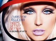 PHOTOS : La très belle Christina Aguilera, bientôt en vente... en face du rayon des légumes !
