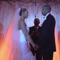 Jay Z et Beyoncé : Leur vidéo de mariage, cadeau de leur 7e anniversaire