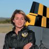 Aude Lemordant est pilote officiel chez Breitling depuis 2014 et a remporté le titre de championne du monde de voltige aérienne au Texas. Les prochains championnats auront lieu en août 2015 en France à Chateauroux ou elle y défendra son titre