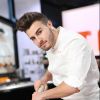 Kévin D'Andrea, candidat à Top Chef 2015.