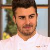 Le finaliste Kévin - Finale Top Chef 2015 sur M6, le 13 avril 2015.