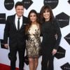 Marie Osmond, Paula Abdul, Donny Osmond à la soirée "2015 TV LAND Awards" à Beverly Hills, le 11 avril 2015 