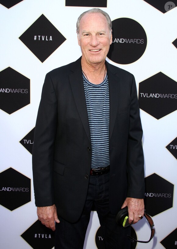 Craig T. Nelson à la soirée "2015 TV LAND Awards" à Beverly Hills, le 11 avril 2015 
