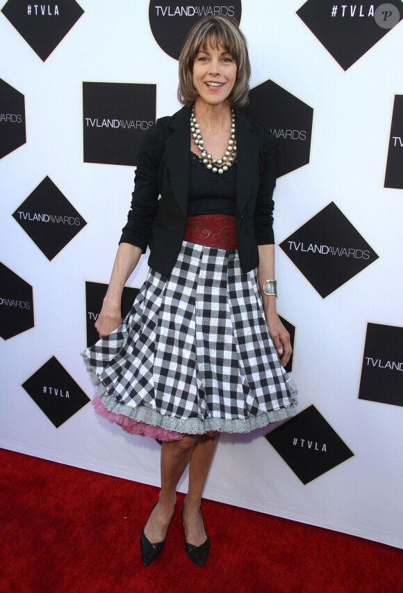 Wendie Malick à la soirée "2015 TV LAND Awards" à Beverly Hills, le 11 avril 2015 
