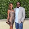 Bobby Brown et sa femme Alicia Etheridge au 1er gala "Legends Beyond" a Beverly Hills. Le 19 septembre 2013