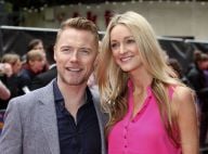 Ronan Keating : Fiancé avec sa belle Storm, moins d'un mois après son divorce