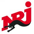  Logo de la radio NRJ.  