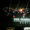 Ambiance - Inauguration de l'hôtel "The Peninsula" à Paris le 16 avril 2015.