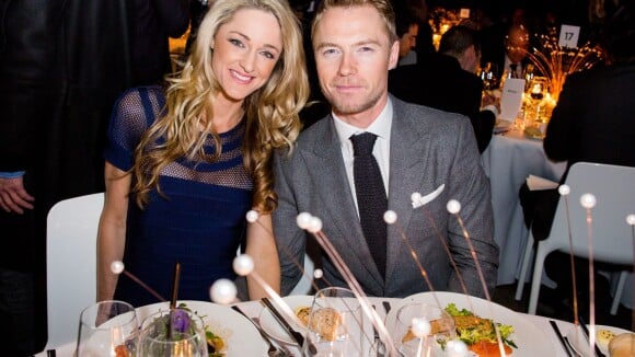 Ronan Keating : Son mariage avec Storm, ''une cérémonie romantique et bohème''