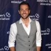 Zachary Levi lors de la 23ème soirée annuelle "A Night at Sardi" en faveur de l'association Alzheimer au Beverly Hilton Hotel à Beverly Hills, le 18 mars 2015.  