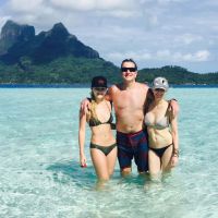 Heather Locklear et sa fille Ava Sambora : Deux bombes complices à Bora-Bora