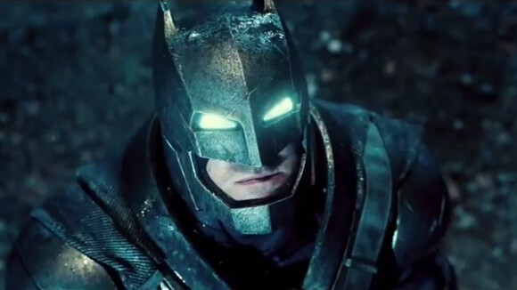 Batman V Superman, la bande-annonce : Ben Affleck à cran