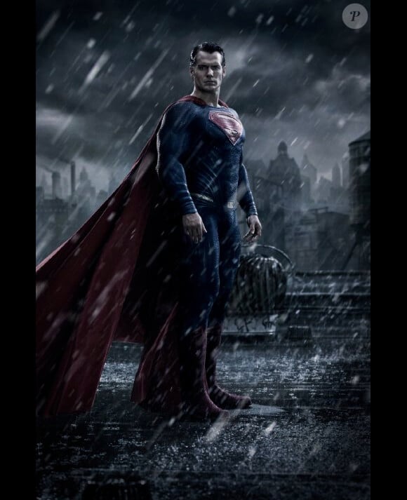 Visuel du film Batman v Superman