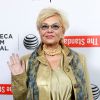Roseanne Barr lors d'une réception lors du "2015 Tribeca Film Festival LA Kickoff " à Los Angeles, le 23 mars 2015.
