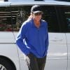 EXCLUSIF - Bruce Jenner surpris à Los Angeles, le 9 février 2015