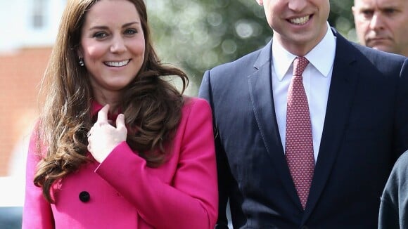 Kate Middleton, l'accouchement : William s'est dépêché, l'hôpital cerné !