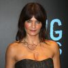 Helena Christensen - Avant-première du film "Big Eyes" au Musée d'Art Moderne de New York, le 15 décembre 2014.