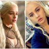 Emilia Clarke : sa doublure de Khaleesi Rosie Mac est son parfait sosie !