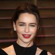 Emilia Clarke - Arrivées des people à la soirée Vanity Fair après la 86 ème cérémonie des Oscars le 2 mars 2014