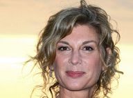 Michèle Laroque au chevet des enfants malades...