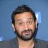 Cyril Hanouna - Conférence de rentrée de Europe 1 à Paris. Le 3 septembre 2014 