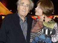 Michel Legrand et Macha Méril : Soirée au théâtre, amoureux comme deux ados...