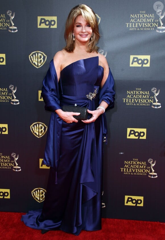 Deidre Hall - 42e cérémonie annuelle "Daytime Emmy Awards" à Burbank, le 26 avril 2015.