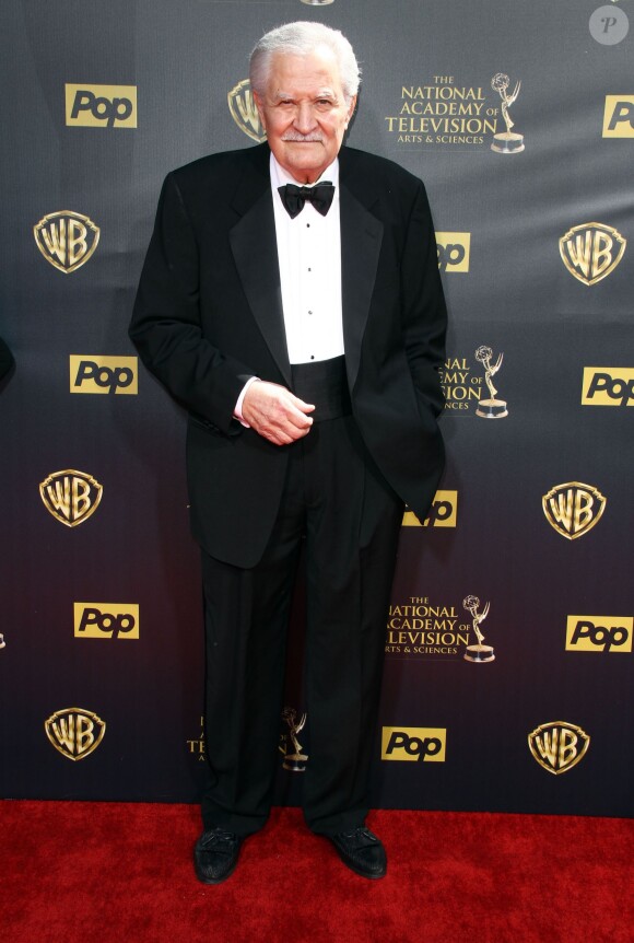 John Aniston - 42e cérémonie annuelle "Daytime Emmy Awards" à Burbank, le 26 avril 2015.