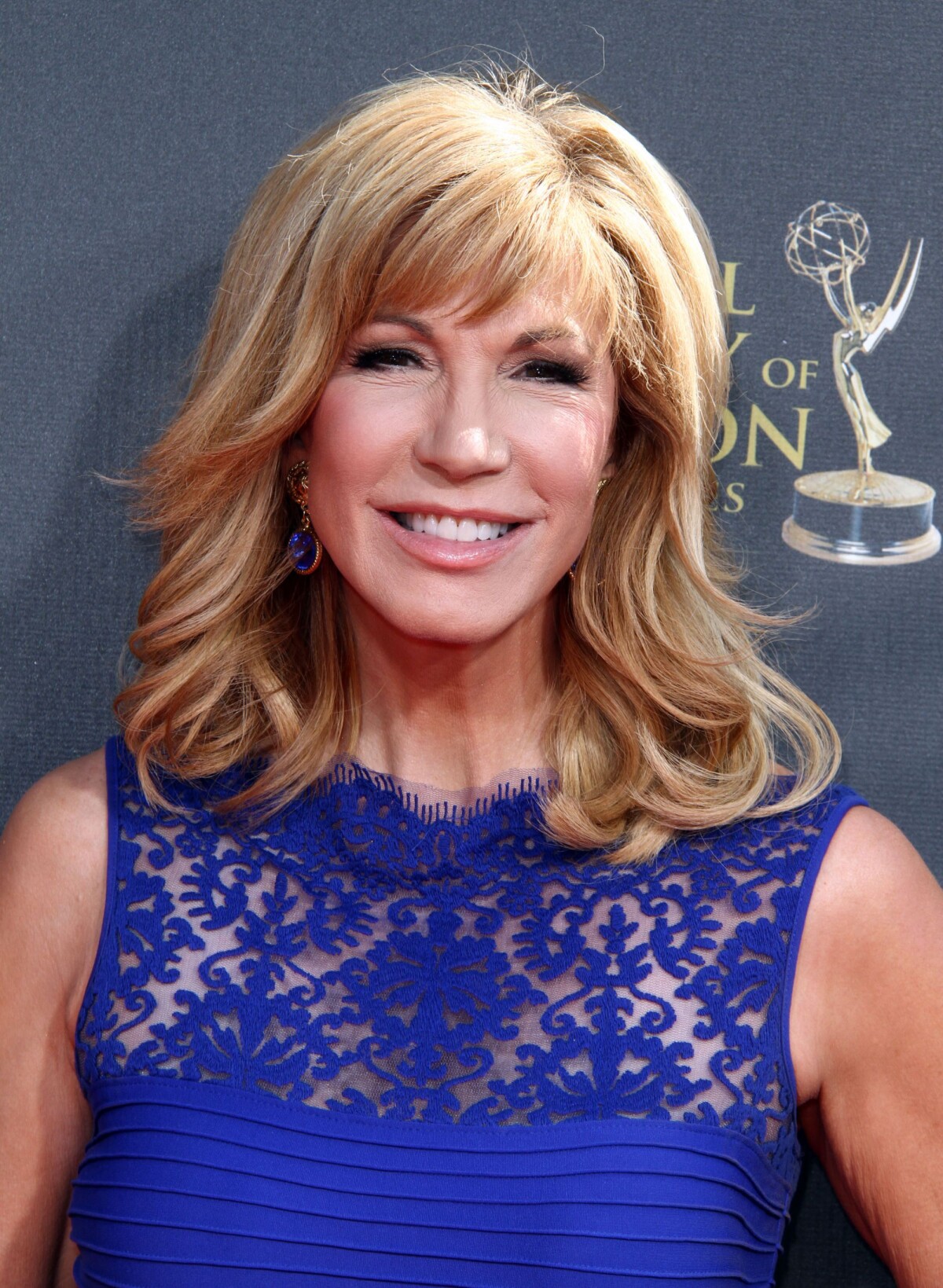Vidéo Leeza Gibbons 42ème cérémonie annuelle "Daytime Emmy Awards