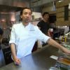 Pierre Augé grand vainqueur de Top Chef 2014 le lundi 21 avril 2014 sur M6