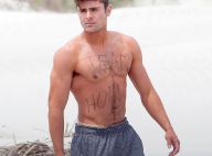 Zac Efron ultra-musclé : Oubliez le petit ado d'High School Musical...