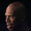 Kareem Abdul-Jabbar au Staples Center de Los Angeles, le 5 juin 2009