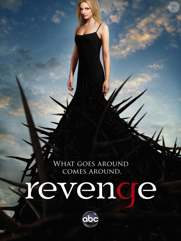 Affiche promo pour Revenge