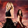 Affiche promo de la saison 4 de Revenge