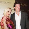 Tori Spelling et son mari Dean McDermott à la "Summer Soiree" de Azure Luxury le 4 juin 2011 à Las Vegas