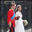 Mariage de Kate Middleton et du prince William le 29 avril 2011