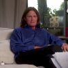 Bruce Jenner, l'ex-champion olympique de décathlon analyse sa nouvelle sexualité avec Diane Sawyer, dans son interview pour ABC. Avril 2015.