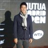 Kei Nishikori - Soirée d'ouverture de l'Open de tennis à Madrid en Espagne le 3 mai 2015.  Photocall of Mutua Madrid Open Party, in Madrid, on Sunday 3rd May, 2015.03/05/2015 - Madrid