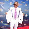  Nick Cannon sur le tapis rouge de la saison 10 de "America's Got Talent" &agrave; Hollywood, le 8 avril 2015&nbsp;  
